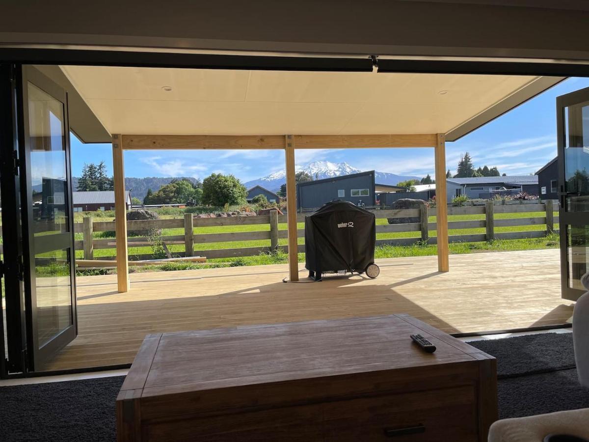 Ohakune Solar On Snowmass Extérieur photo