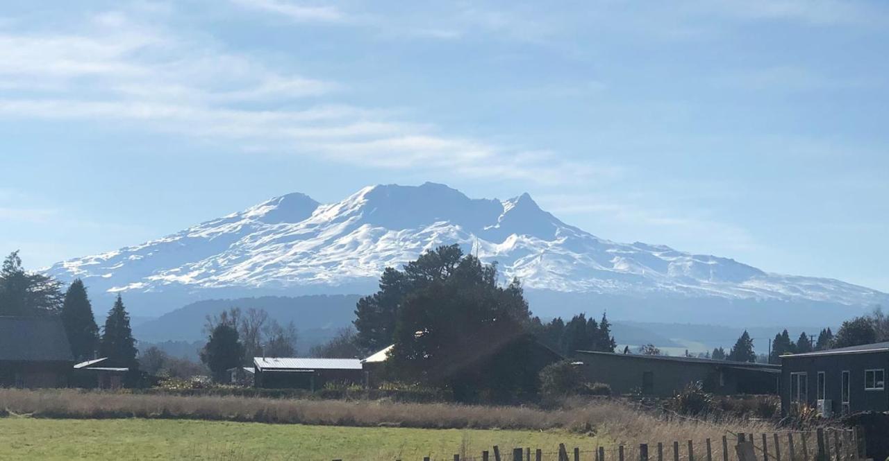 Ohakune Solar On Snowmass Extérieur photo