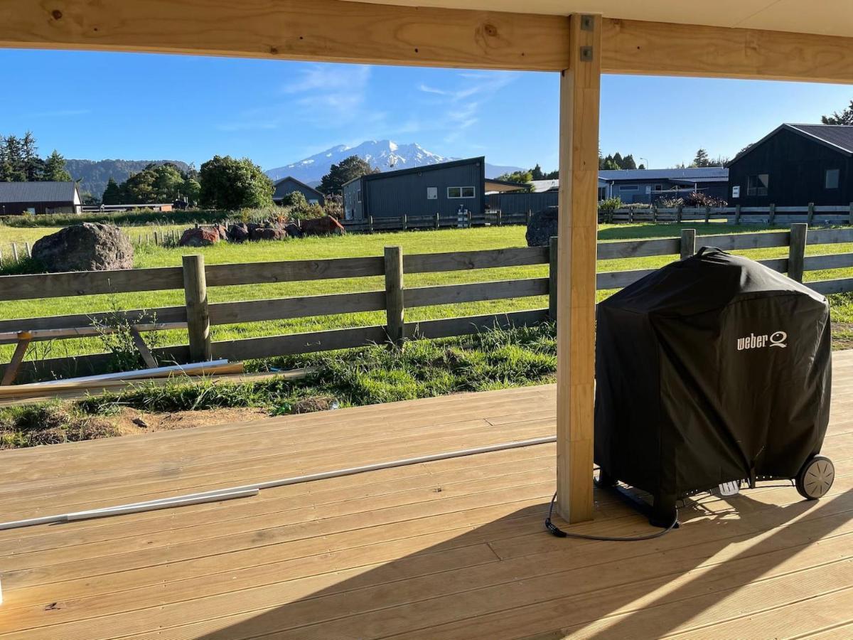 Ohakune Solar On Snowmass Extérieur photo