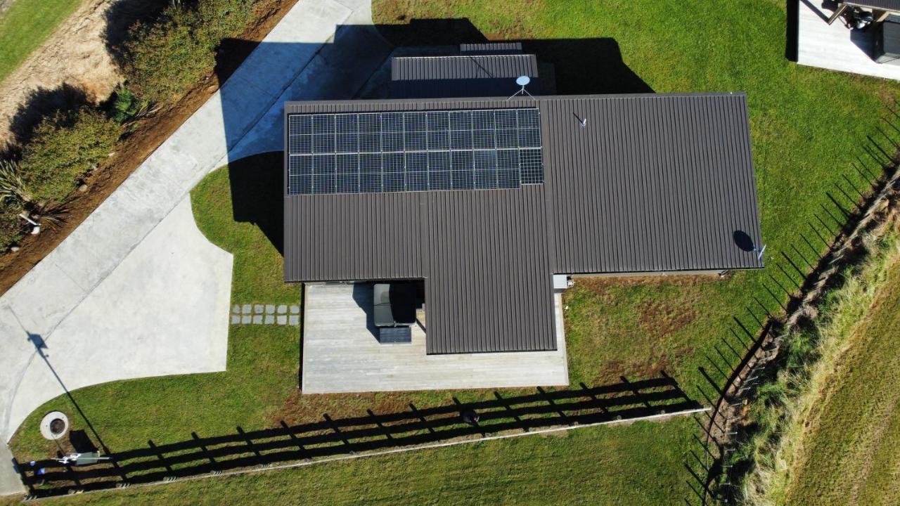 Ohakune Solar On Snowmass Extérieur photo