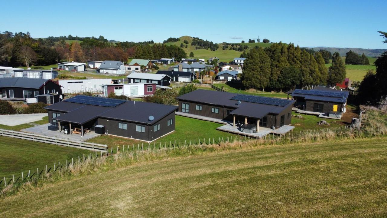 Ohakune Solar On Snowmass Extérieur photo