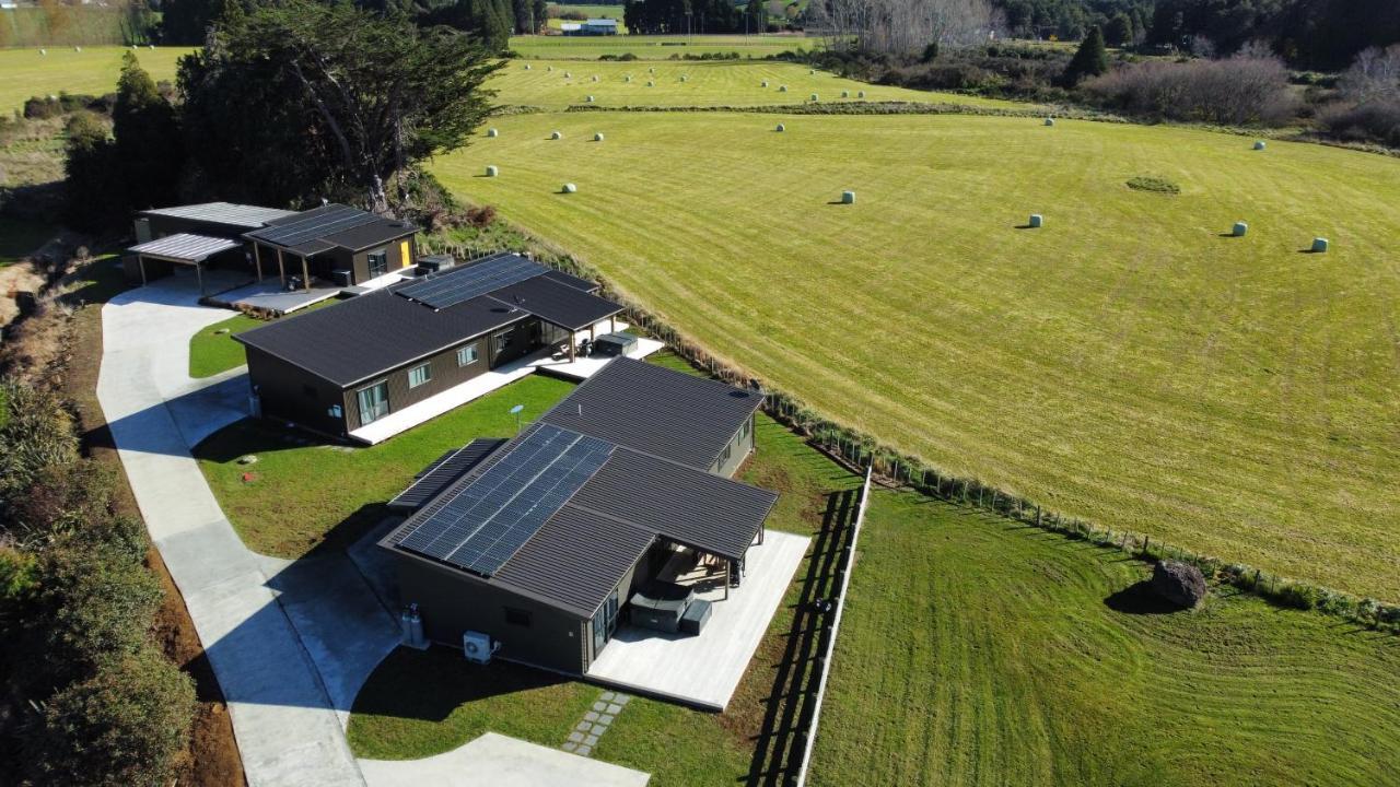 Ohakune Solar On Snowmass Extérieur photo
