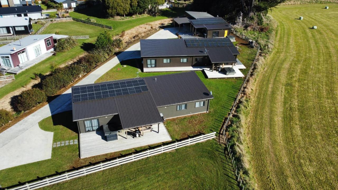 Ohakune Solar On Snowmass Extérieur photo